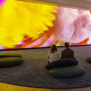 Pipilotti Rist. Courtesy of Louisiana Museum of Modern Art