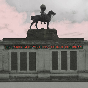 Stephen Brandes, Per Laborem, 2014, © the artist
