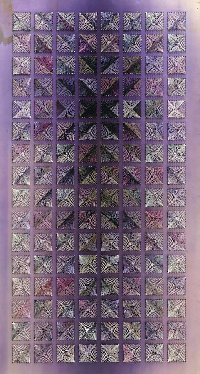 Agnes Son. Courtesy of Kate Oh Gallery 