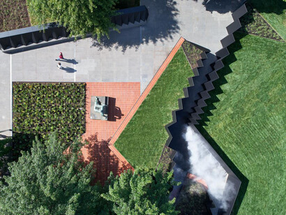 2018 NGV Architecture commission. Courtesy of National Gallery of Victoria