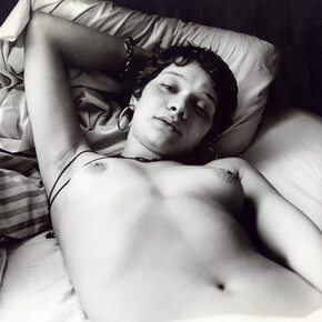 Peter Hujar. Courtesy of Pace Gallery