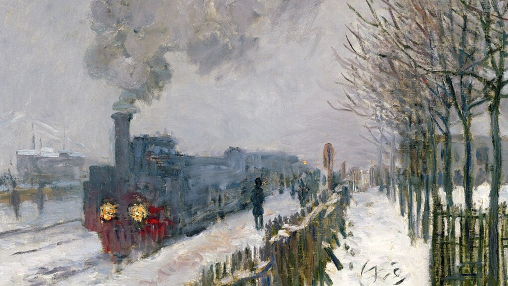 Claude Monet. Courtesy of Albertina