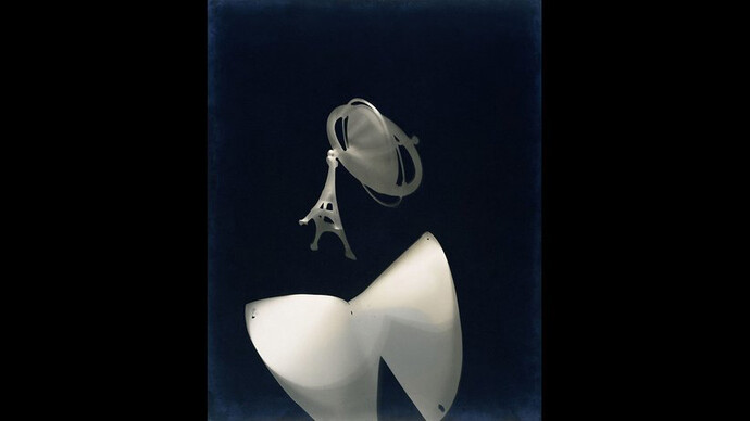 Bauhaus and Photography. Courtesy of Museum für Fotografie