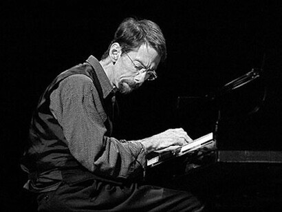 Il pianista Fred Hersch