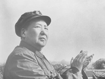Mao Tse Tung, se la atribuyen más de 70 millones de víctimas