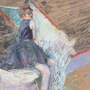 By Day & by Night. Courtesy of Norton Simon Museum