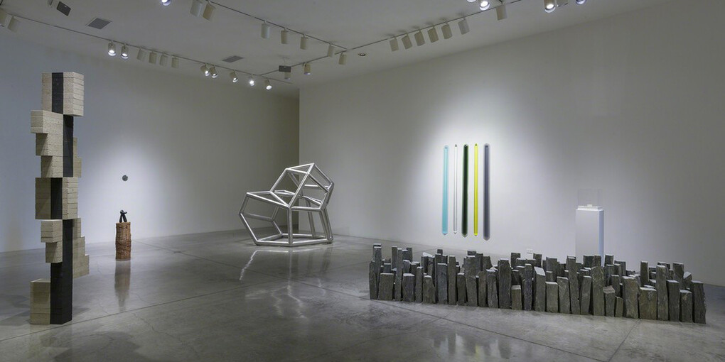 Elemental. Courtesy of L.A. Louver