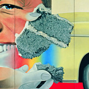 James Rosenquist. Courtesy of ARoS Aarhus Art Museum