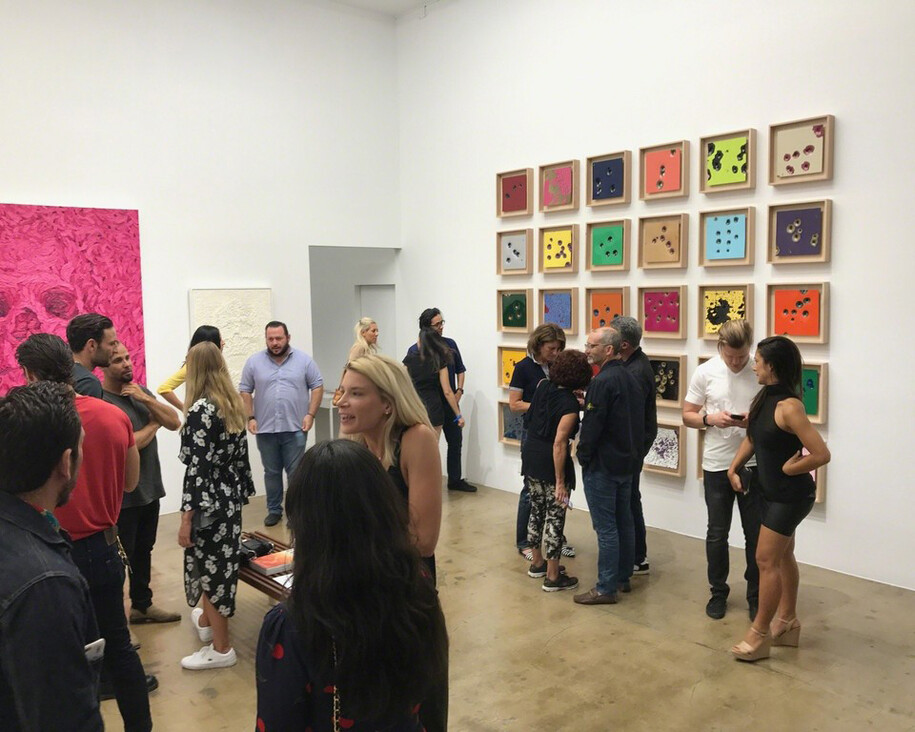 Summer Group Exhibition. Courtesy of Mugello Gallery