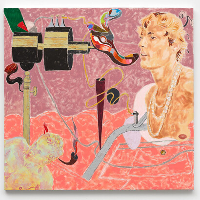 Richard Hawkins, ASMR. Courtesy of the artist and Gaga & Reena Spaulings LA
