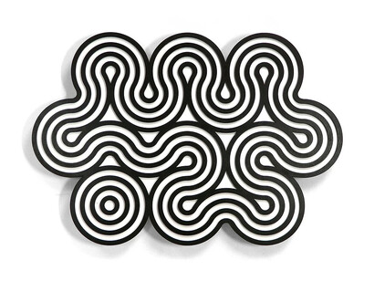 Ennio Ludovico Chiggio. Courtesy of Galleria 10 A.M. Art