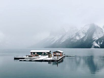 It’s almost like human beings have to look for their place in the ecology and the Cosmos