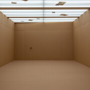 Ian Waelder, Thereafter, exhibition view. Courtesy of Kestner Gesellschaft 