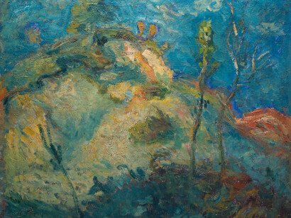 Art for the Brave New World. Courtesy of National Gallery of Slovenia