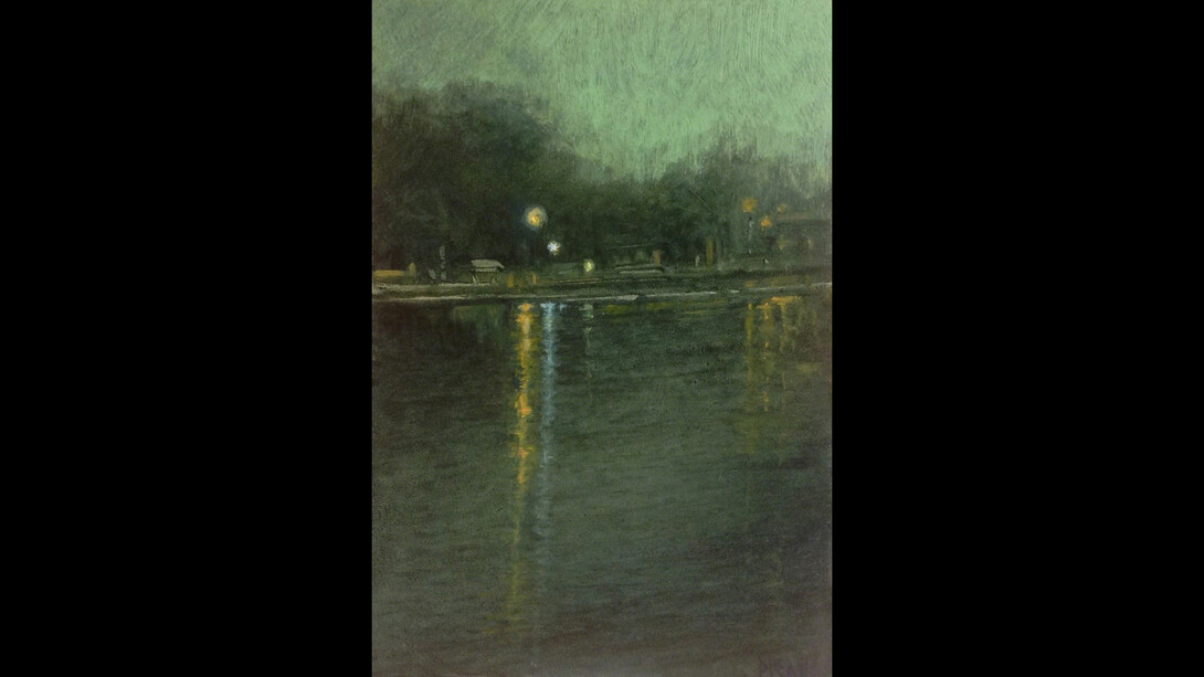 Night Air. Courtesy of BoxHeart