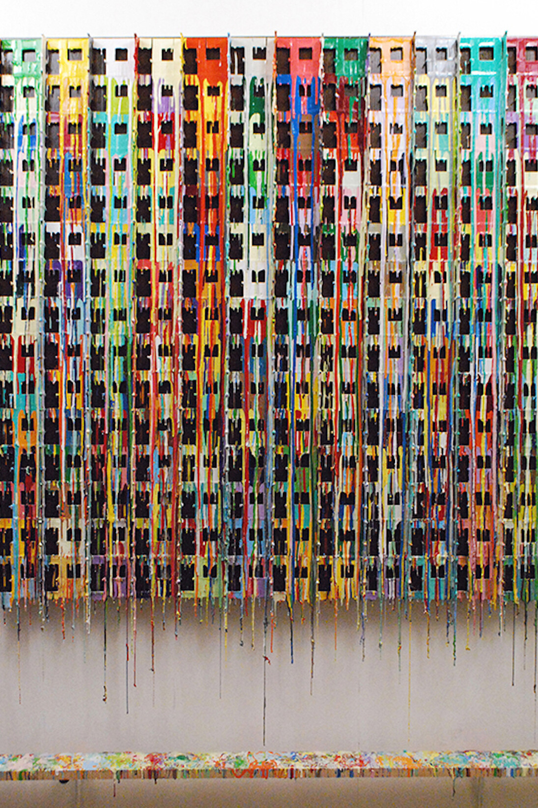 Russell West. Courtesy of The Woolff Gallery