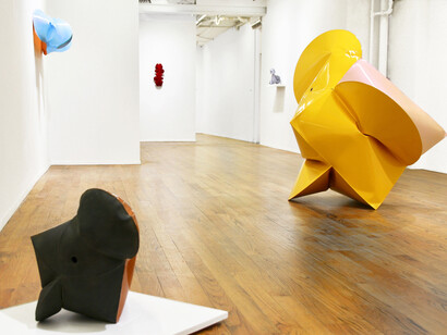 Jeremy Thomas. Courtesy of Galerie Richard