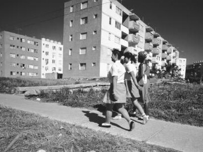 Girls at L'Avana in the 60s