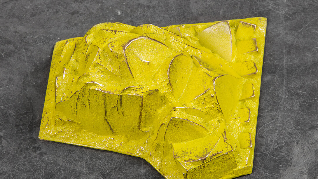 Flair. Courtesy of Fridman Gallery