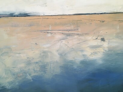 Dale Najarian, The Perfect Day, Oil on Canvas, 30x40. Courtesy of Elisa
Contemporary Art