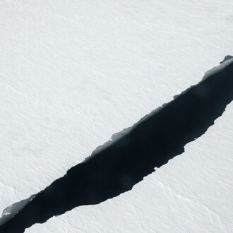 Antartica by Paolo Pellegrin. Courtesy of Magnum Photos