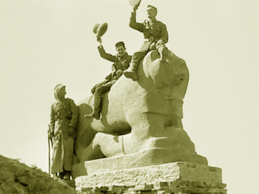 Cairo Conference 1921 appears as the key of understanding the roots of the Middle East conflict