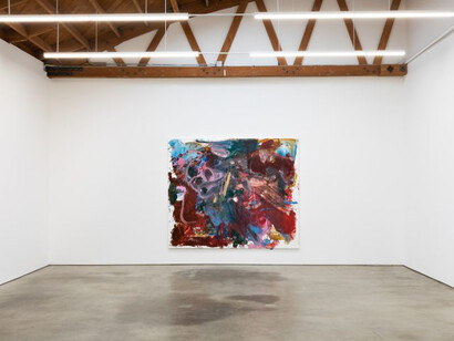 Anke Weyer. Courtesy of Nino Mier Gallery