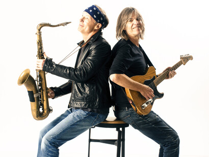 Gli assi della fusion Mike Stern & Bill Evans