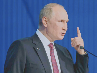 Vladímir Putin es un abogado y político ruso. Actualmente se desempeña como presidente de Rusia, cargo que ocupa desde 2012