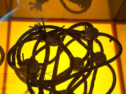 Surface Tension. Courtesy of Sjöhistoriska museet
