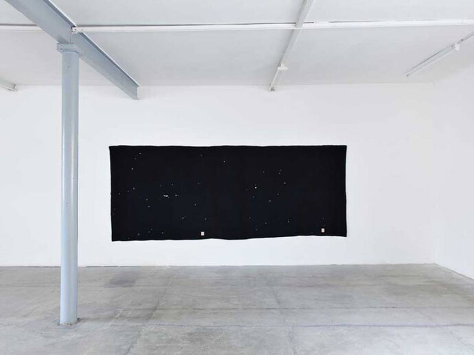 Installation views: Peep-Hole Milan, © 2015 Laura Fantacuzzi – Maxime Galati-Fourcade