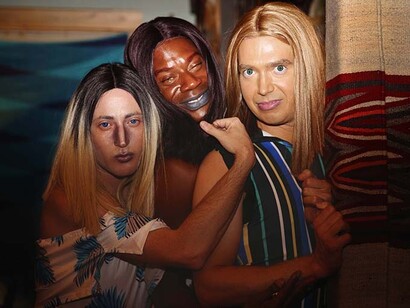 Whether Line. Courtesy of Fondazione Prada