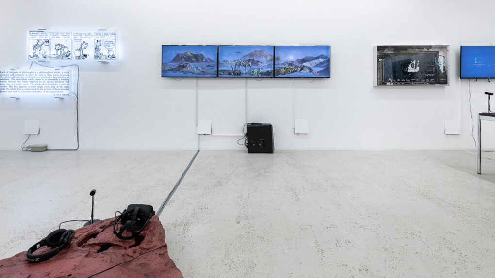 Quid est veritas? Courtesy of Annka Kultys Gallery