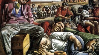 «Desocupados» (1934), Antonio Berni