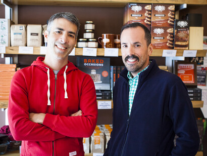 Baked. Year Established: 2005. Owners: Matt Lewis and Renato Poliafito. Product: Classic. American cookies, brownies, cakes. Website: bakednyc.com