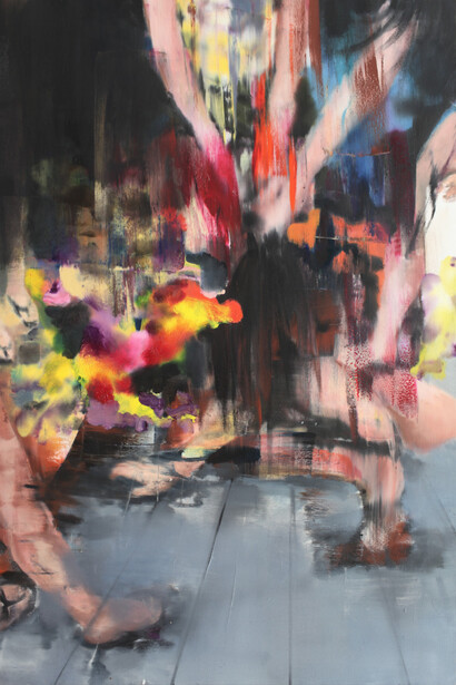 Li Tianbing. Courtesy of JD Malat Gallery