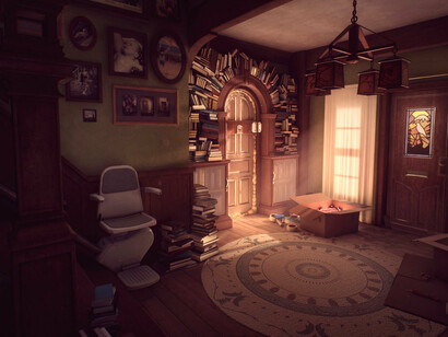 What Remains of Edith Finch