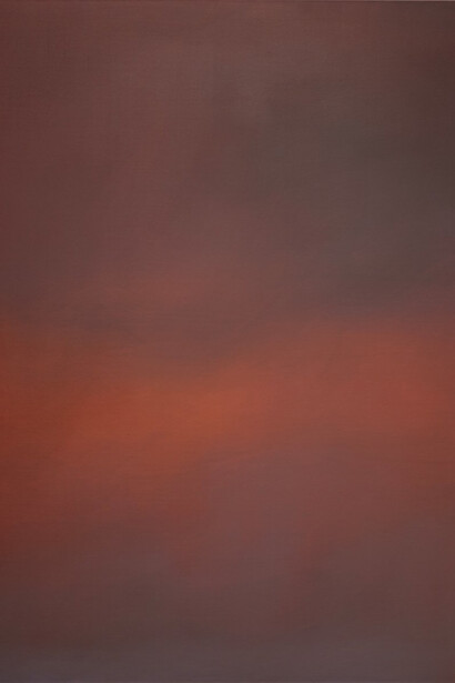 Maximilian Rödel, Bound by rust, 2024. Courtesy of Galerie Rüdiger Schöttle 