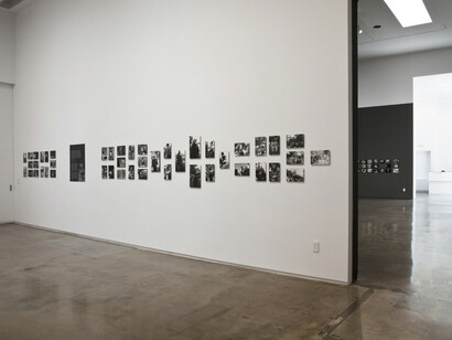 Dennis Hopper. Courtesy of Kohn Gallery 