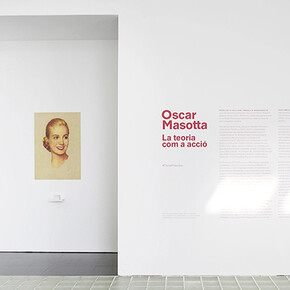 Oscar Masotta. Theory as Action. Courtesy of Museu d’Art Contemporani de Barcelona (MACBA)