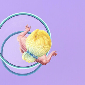 Leveling. Courtesy of Novado Gallery