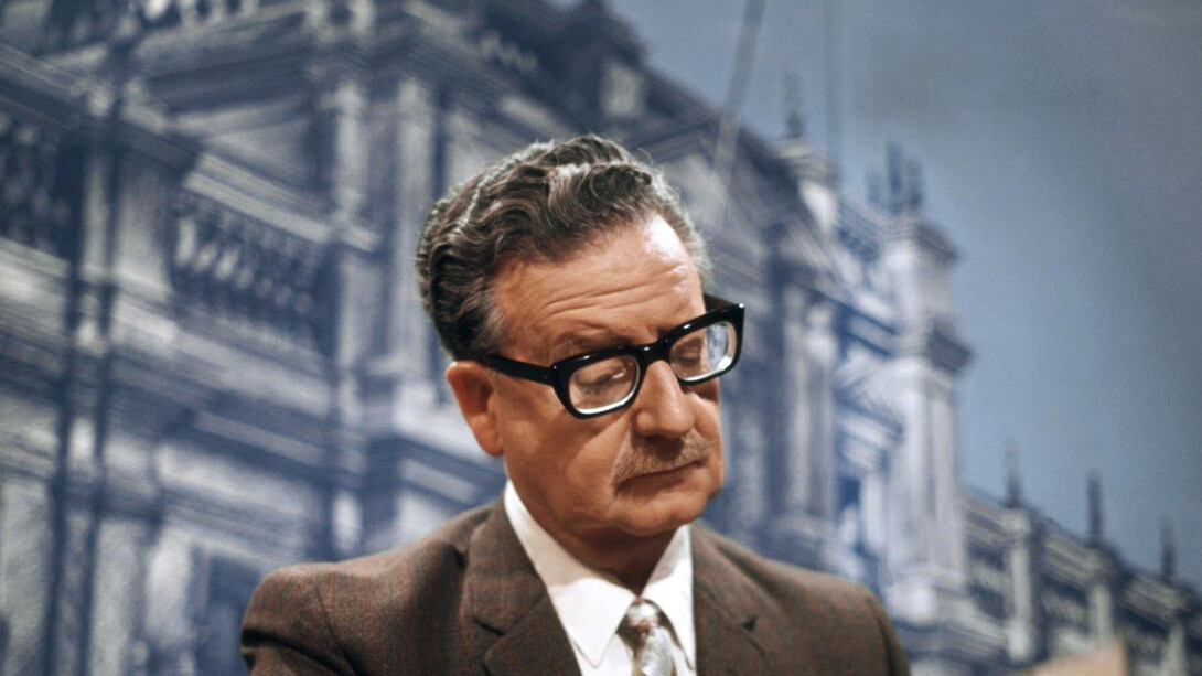 Salvador Allende
