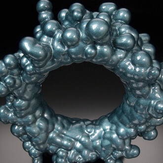 Meta-Smith. Courtesy of The Gallery at Reinstein|Ross