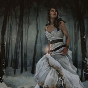 Storytellers. Courtesy of Abend Gallery