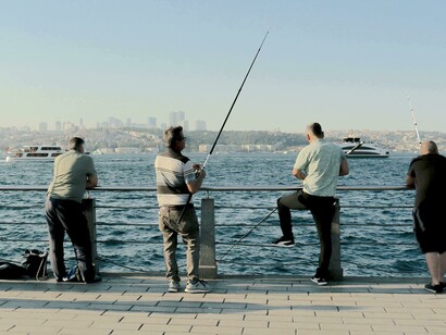 Pesca com rede