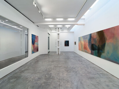 Maja Dlugolecki, Love's Souvenir, 2023, installation view. Courtesy of Sugarlift, NYC