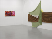 Experimental Painting in the 1970s and Now. Courtesy of Lisson Gallery