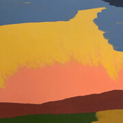 Cameron Haas, Pretty hurts sometimes #2 (detail), 2026. Courtesy of .M Contemporary
