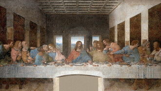 Leonardo, Ultima cena
