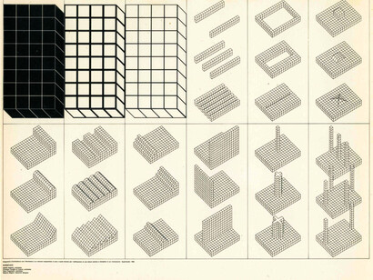 Superstudio. Catalogo degli Istrogrammi d'Architettura